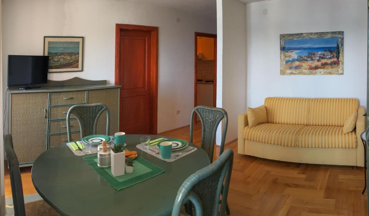 Clorinda Sea View Free Parking Lägenhet Rovinj Exteriör bild
