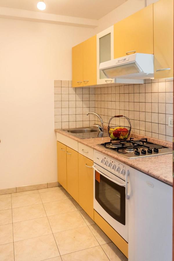 Clorinda Sea View Free Parking Lägenhet Rovinj Exteriör bild