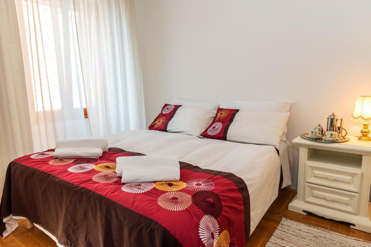 Clorinda Sea View Free Parking Lägenhet Rovinj Exteriör bild