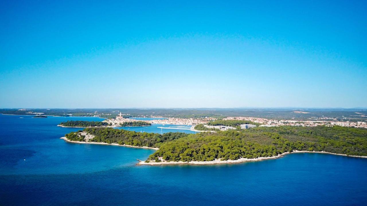 Clorinda Sea View Free Parking Lägenhet Rovinj Exteriör bild