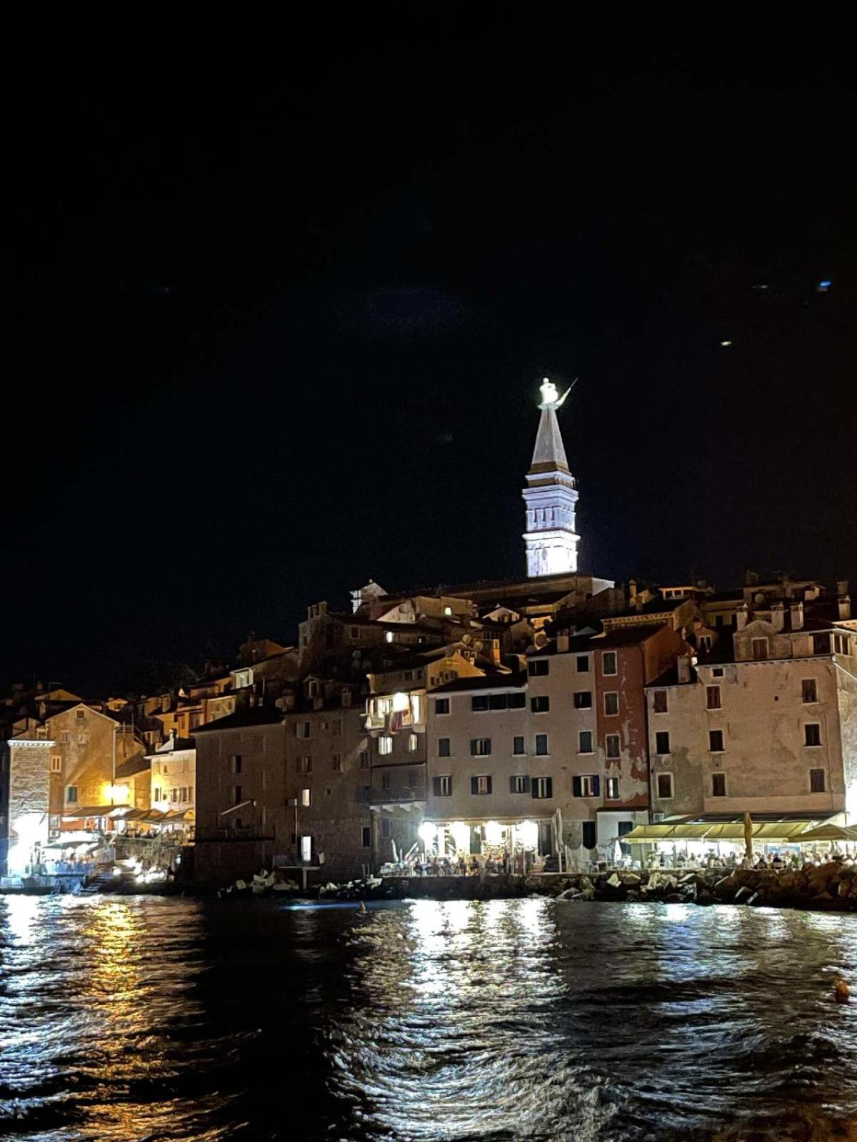 Clorinda Sea View Free Parking Lägenhet Rovinj Exteriör bild